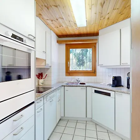 Apartment Abitaziun Bernina 4a - *