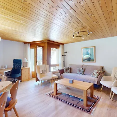 Apartment Abitaziun Bernina 4a - *