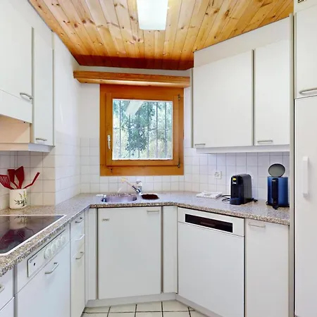 Abitaziun Bernina 4a - Apartment *