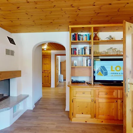 Abitaziun Bernina 4a - Apartment Bever