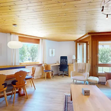 Apartment Abitaziun Bernina 4a -