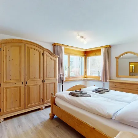 Apartment Abitaziun Bernina 4a -
