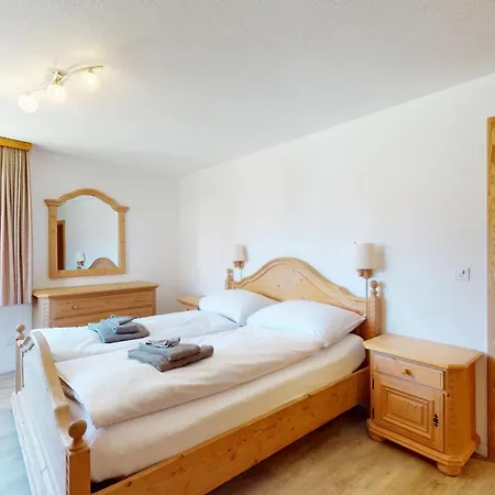 Abitaziun Bernina 4a - Apartment