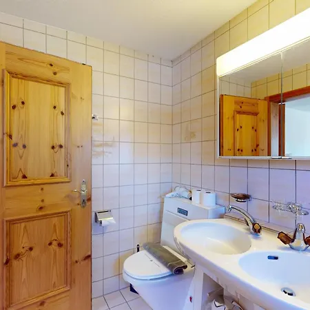 Abitaziun Bernina 4a - Apartment Bever