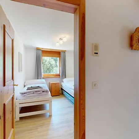 Apartment Abitaziun Bernina 4a - *