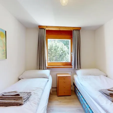 Apartment Abitaziun Bernina 4a - *
