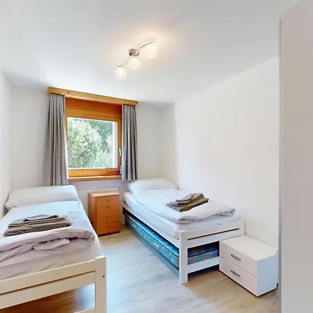Abitaziun Bernina 4a - Apartment