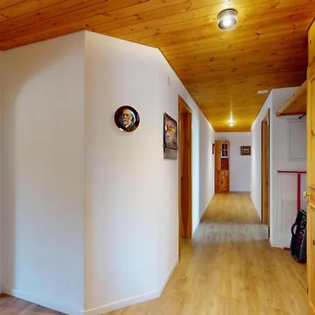 Apartment Abitaziun Bernina 4a -