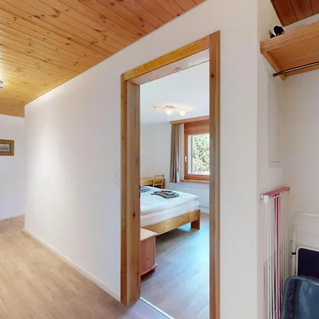 Apartment Abitaziun Bernina 4a -
