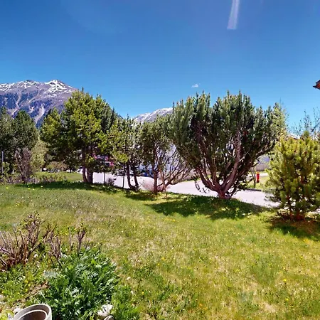 Abitaziun Bernina 4a - Apartment *