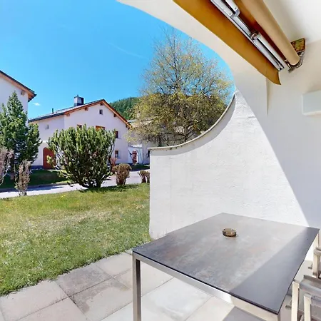 Apartment Abitaziun Bernina 4a - *