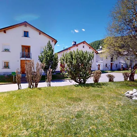 Abitaziun Bernina 4a - Apartment