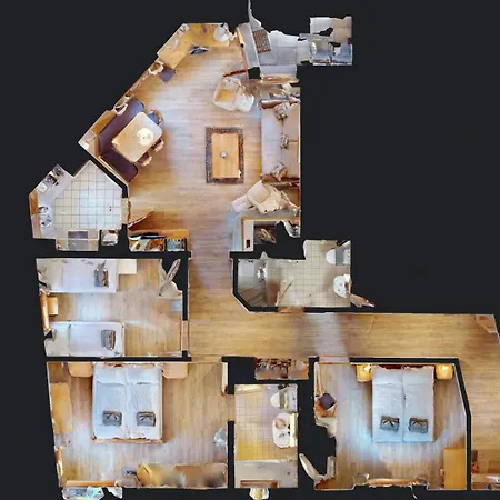 Abitaziun Bernina 4a - Apartment